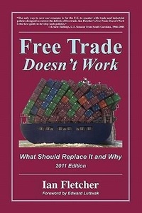 Enlarge image Cover: Free Trade Doesn't Work - U.S. Business & Industry Council