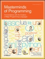 Cover: Masterminds of Programming - O'Reilly