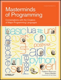 Enlarge image Cover: Masterminds of Programming - O'Reilly