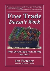 Enlarge image Cover: Free Trade Doesn't Work - U.S. Business & Industry Council