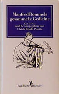 Cover: Manfred Rommels gesammelte Gedichte - Engelhorn