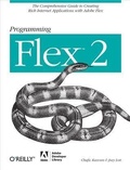 Cover: Programming Flex 2 - O'Reilly