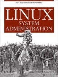 Enlarge image Cover: Linux System Administration - O'Reilly