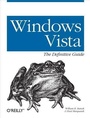 Cover: Windows Vista: The Definitive Guide - O'Reilly