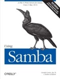 Cover: Using Samba - O'Reilly