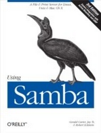 Enlarge image Cover: Using Samba - O'Reilly