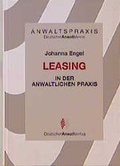 Cover: Leasing - Deutscher Anwaltverlag