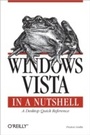 Cover: Windows Vista in a Nutshell - O'Reilly