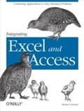 Bild: Integrating Excel and Access - O'Reilly