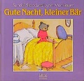 Cover: Gute Nacht, kleiner B&auml;r - Lentz