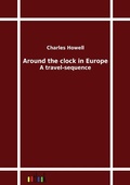 Cover: Around the clock in Europe - Outlook Verlag