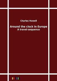 Enlarge image Cover: Around the clock in Europe - Outlook Verlag