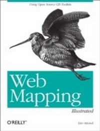 Enlarge image Cover: Web Mapping Illustrated - O'Reilly