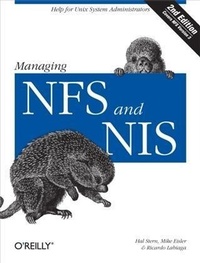 Abbildung von: Managing NFS and NIS - O'Reilly