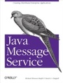 Cover: Java Message Service - O'Reilly