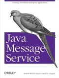 Cover: Java Message Service - O'Reilly