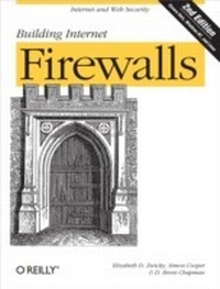 Abbildung von: Building Internet Firewalls - O'Reilly