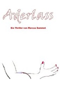 Cover: Aderlass - epubli