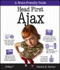 Cover: Head First Ajax - O'Reilly