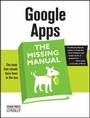 Cover: Google Apps: The Missing Manual - O'Reilly