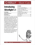 Cover: Introducing Silverlight 1.1 - O'Reilly