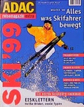 Cover: ADAC Reisemagazin extra Ski - ADAC Medien und Reise