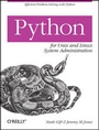 Cover: Python for Unix and Linux System Administration - O'Reilly