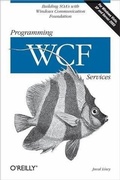Cover: Programming WCF Services - O'Reilly