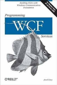 Enlarge image Cover: Programming WCF Services - O'Reilly