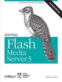Enlarge image Cover: Learning Flash Media Server 3 - O'Reilly