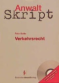 Cover: Anwaltskript Verkehrsrecht - Deutscher Anwaltverlag