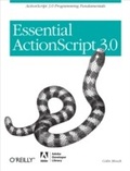 Cover: Essential ActionScript 3.0 - O'Reilly