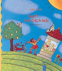 Enlarge image Cover: Gott hat Dich lieb - Bischoff, F