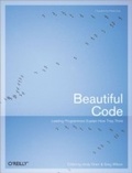 Cover: Beautiful Code - O'Reilly