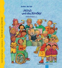 Enlarge image Cover: Jesus und die Kinder - Bischoff, F