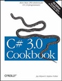 Cover: C# 3.0 Cookbook - O'Reilly