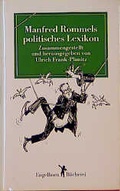 Cover: Manfred Rommels politisches Lexikon - Engelhorn