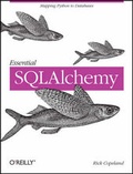 Cover: Essential SQLAlchemy - O'Reilly