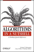 Cover: Algorithms in a Nutshell - O'Reilly