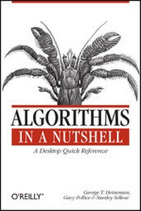 Enlarge image Cover: Algorithms in a Nutshell - O'Reilly