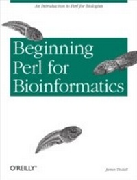 Abbildung von: Beginning Perl for Bioinformatics - O'Reilly
