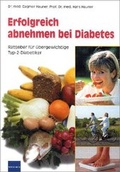 Cover: Erfolgreich abnehmen bei Diabetes - Kirchheim + Co.
