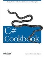 Cover: C sharp Cookbook - O'Reilly