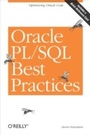 Cover: Oracle PL/SQL Best Practices - O'Reilly