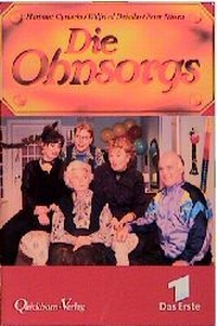 Enlarge image Cover: Die Ohnsorgs - Quickborn
