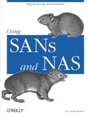 Cover: Using SANs and NAS - O'Reilly