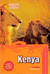 Enlarge image Cover: Kenya - Loose, Stefan