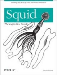 Enlarge image Cover: Squid: The Definitive Guide - O'Reilly