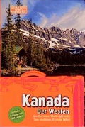 Cover: Kanada - Der Westen - Loose, Stefan