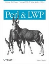Abbildung von: Perl & LWP - O'Reilly